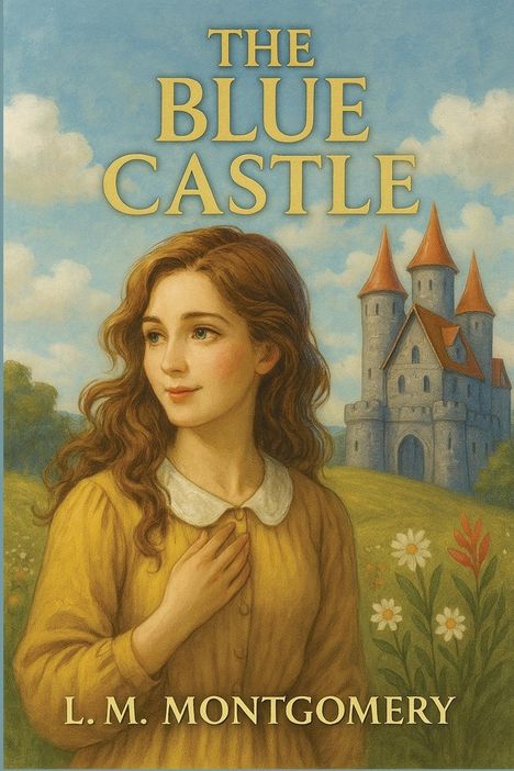 L. M. Montgomery: The Blue Castle, Buch