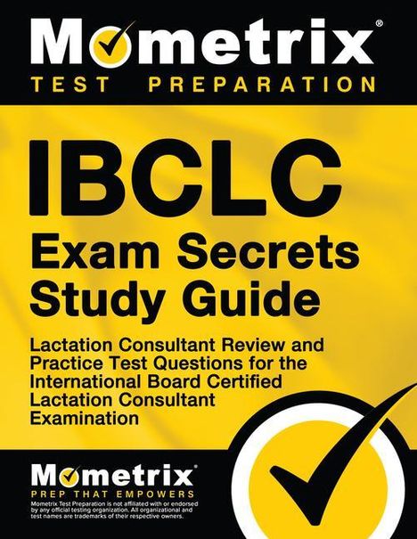 Ibclc Exam Secrets Study Guide, Buch