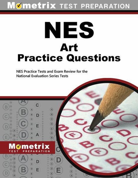 NES Art Practice Questions, Buch