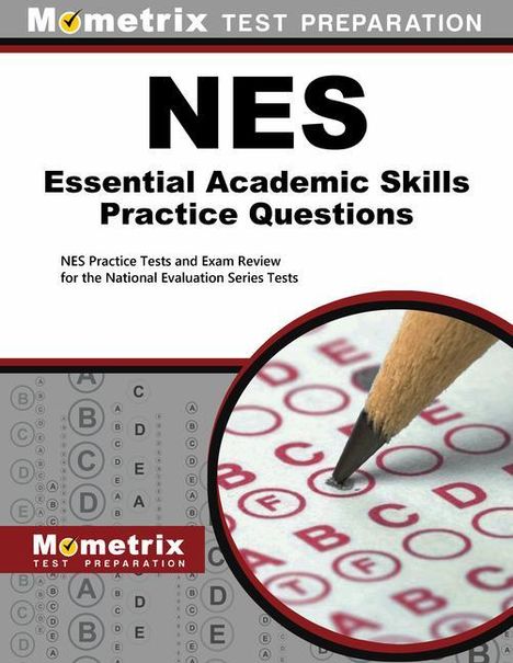 NES Essential Academic Skills Practice Questions, Buch