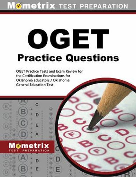 Oget Practice Questions, Buch