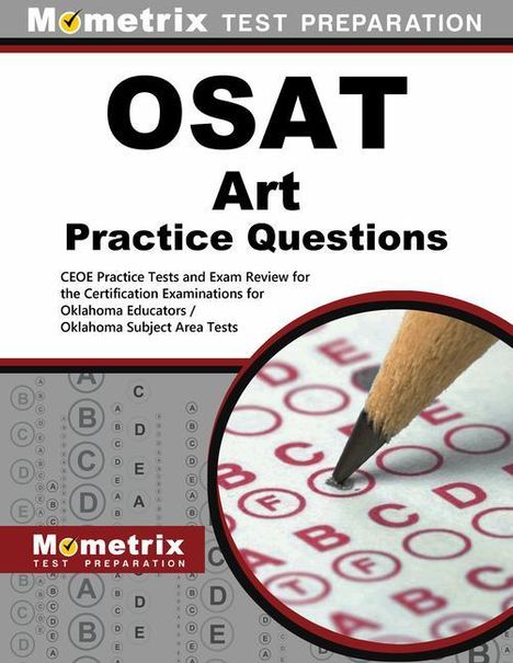 Osat Art Practice Questions, Buch