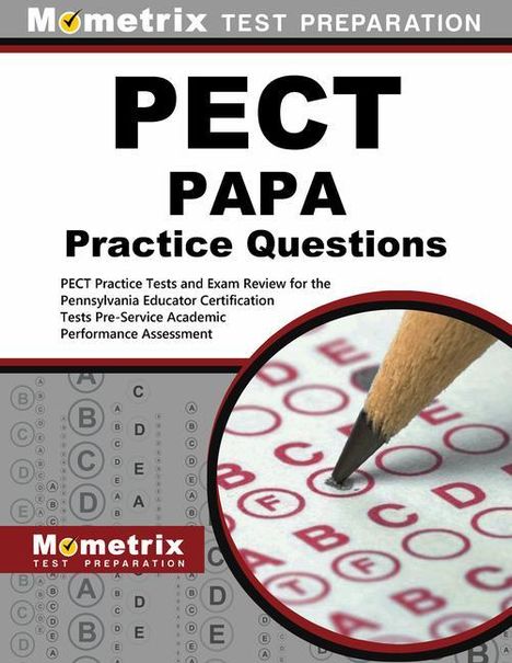 Pect Papa Practice Questions, Buch