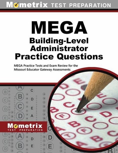 Mega Building-Level Administrator Practice Questions, Buch