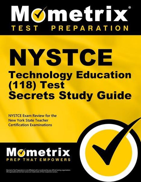 NYSTCE Technology Education (118) Secrets Study Guide, Buch