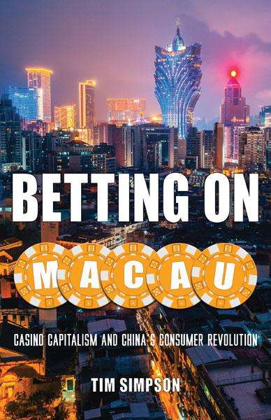 Tim Simpson: Betting on Macau, Buch