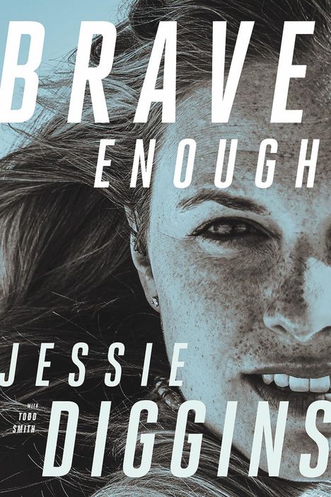 Jessie Diggins: Brave Enough, Buch
