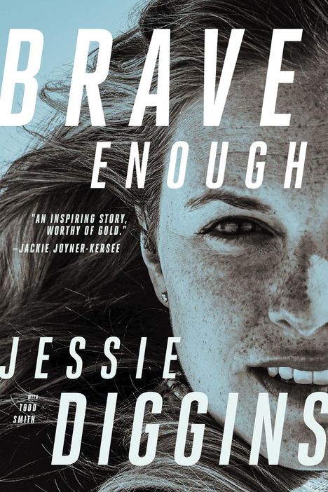 Jessie Diggins: Brave Enough, Buch