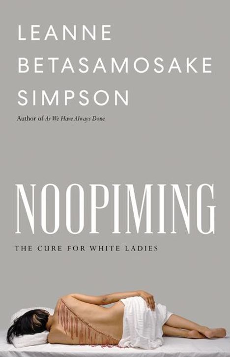 Leanne Betasamosake Simpson: Noopiming, Buch