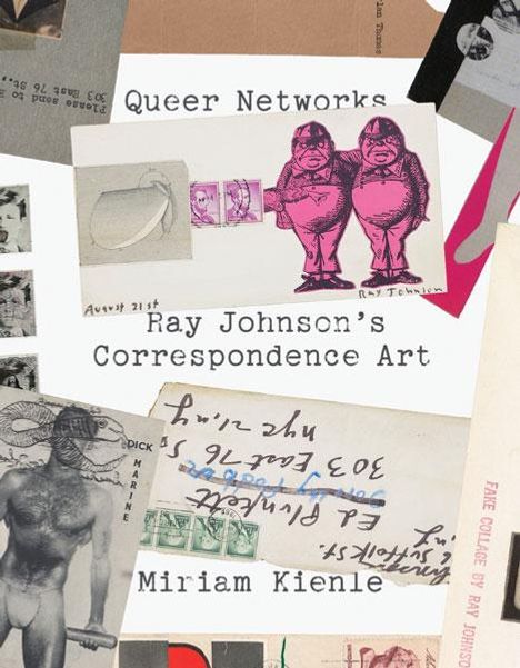 Miriam Kienle: Queer Networks, Buch