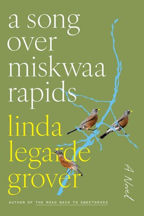 Linda Legarde Grover: A Song Over Miskwaa Rapids, Buch