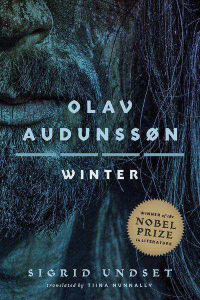 Sigrid Undset: Olav Audunssøn: IV. Winter, Buch
