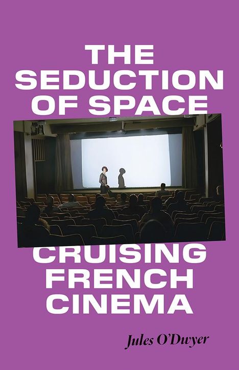 Jules O'Dwyer: The Seduction of Space, Buch