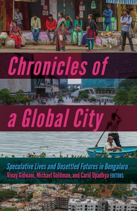 Chronicles of a Global City, Buch