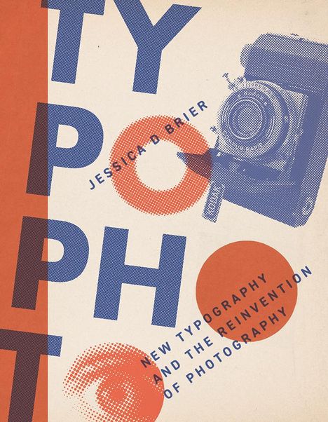 Jessica D. Brier: Typophoto, Buch