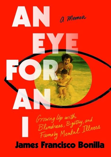 James Francisco Bonilla: An Eye for an I, Buch