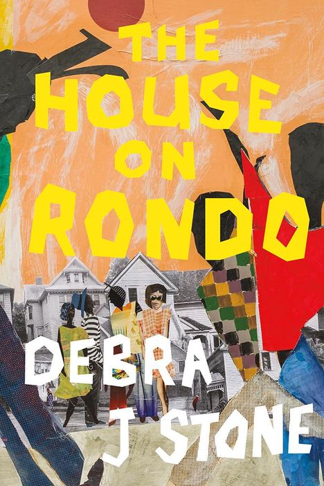 Debra J Stone: The House on Rondo, Buch