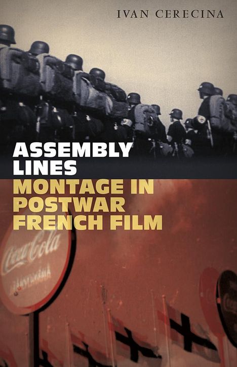 Ivan Cerecina: Assembly Lines, Buch