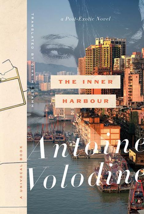 Antoine Volodine: The Inner Harbour, Buch