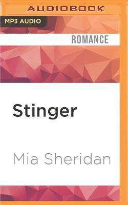 Mia Sheridan: Stinger, MP3-CD