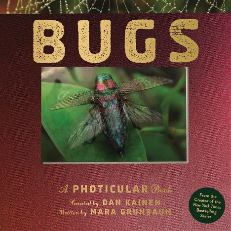 Dan Kainen: Bugs, Buch