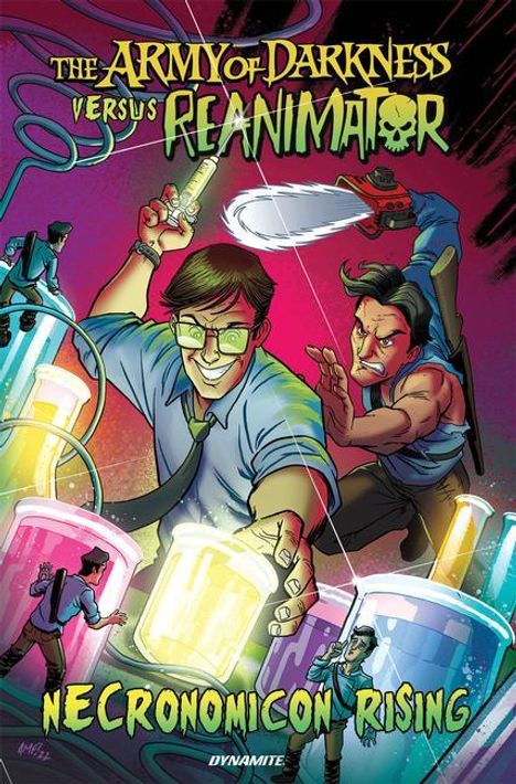 Mike Selinker: Army of Darkness Vs Reanimator: Necronomicon Rising, Buch