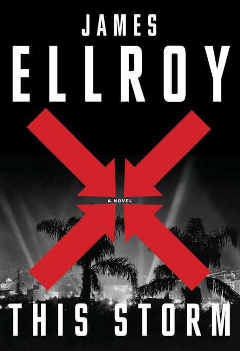 James Ellroy: Ellroy, J: This Storm, Buch