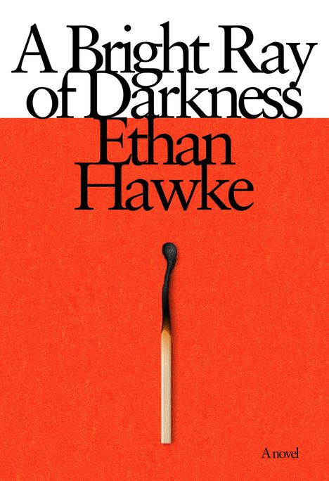 Ethan Hawke: A Bright Ray of Darkness, Buch