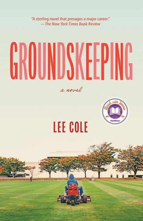 Lee Cole: Groundskeeping, Buch