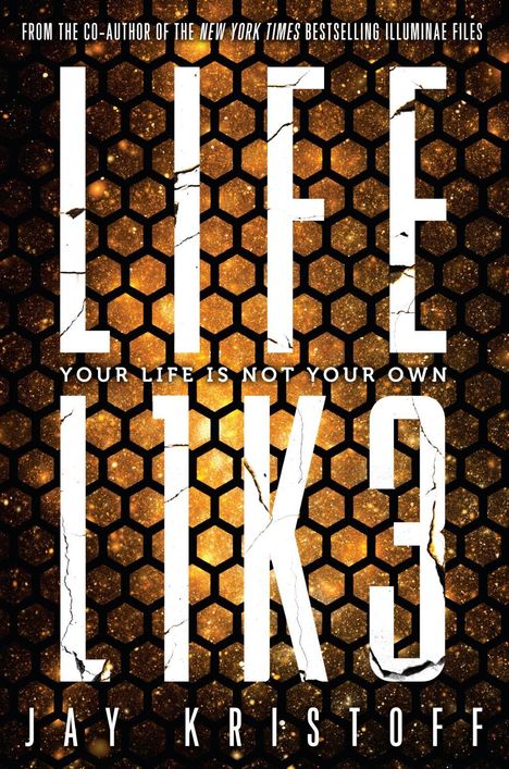 Jay Kristoff: Lifel1k3 (Lifelike), Buch