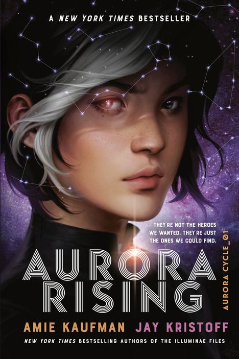 Amie Kaufman: Aurora Rising, Buch