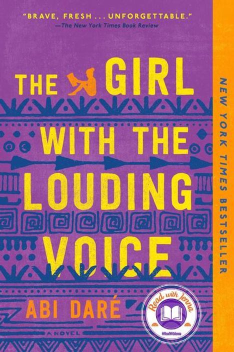 Abi Daré: The Girl with the Louding Voice, Buch