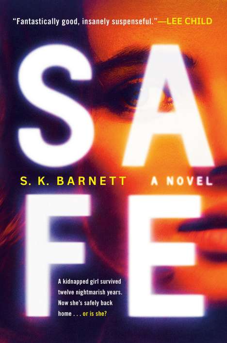 S. K. Barnett: Barnett, S: Safe, Buch