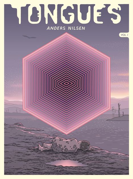 Anders Nilsen: Tongues, Volume 1, Buch