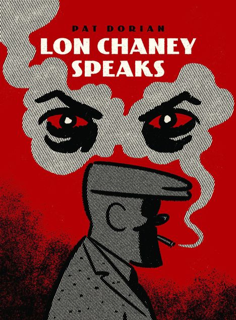 Pat Dorian: Lon Chaney Speaks, Buch