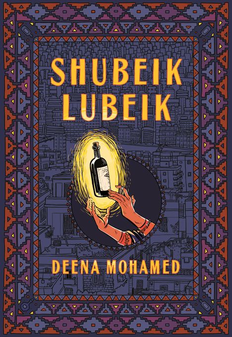 Deena Mohamed: Shubeik Lubeik, Buch