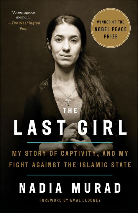 Nadia Murad: The Last Girl, Buch