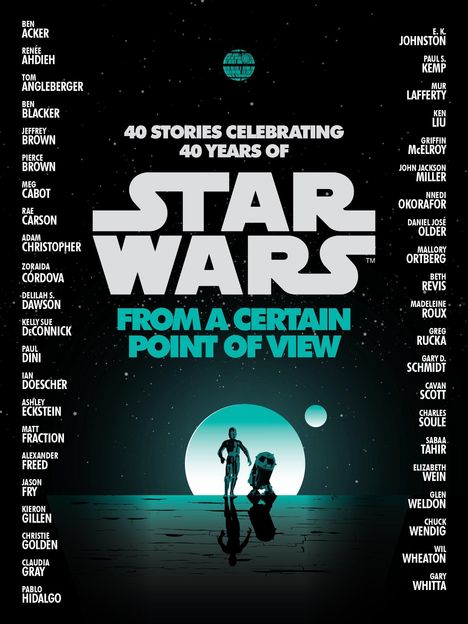 Renée Ahdieh: Star Wars: From a Certain Point of View, Buch