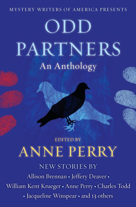 Mystery Writers Of America: Odd Partners: An Anthology, Buch
