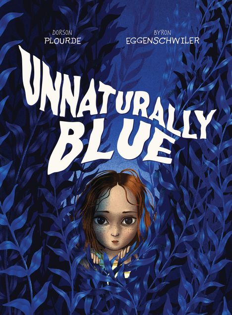 Dorson Plourde: Unnaturally Blue, Buch