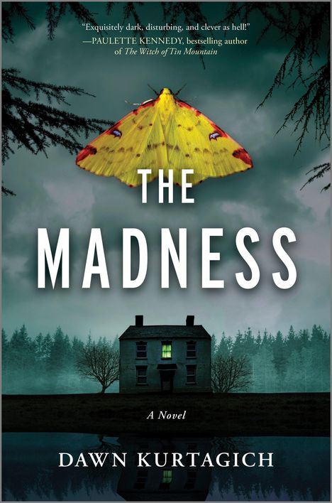 Dawn Kurtagich: The Madness, Buch