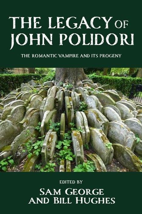 The Legacy of John Polidori, Buch