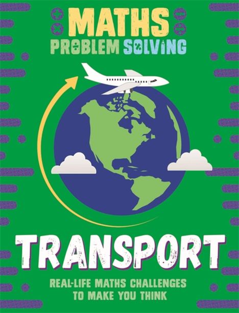 Anita Loughrey: Maths Problem Solving: Transport, Buch