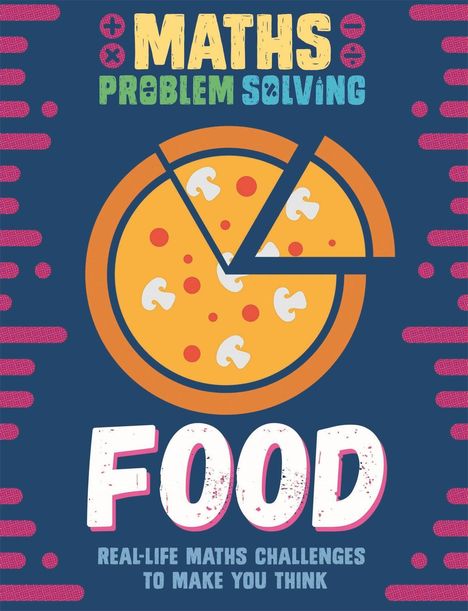 Anita Loughrey: Maths Problem Solving: Food, Buch