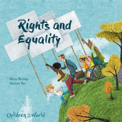 Marie Murray: Children in Our World: Rights and Equality, Buch