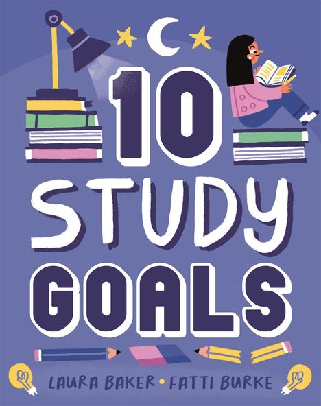 Laura Baker: Baker, L: Ten: Study Goals, Buch