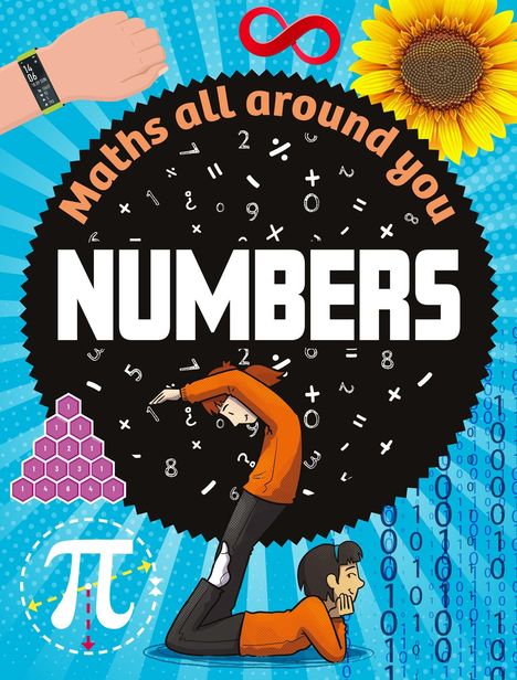 Jon Richards: Maths All Around You: Numbers, Buch