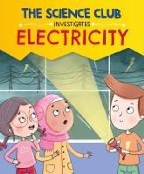 Mary Auld: The Science Club Investigate: Electricity, Buch