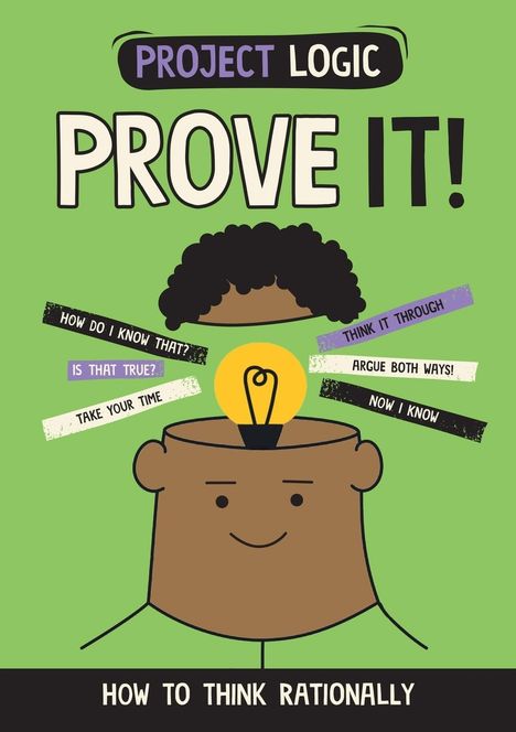 Katie Dicker: Project Logic: Prove It!, Buch