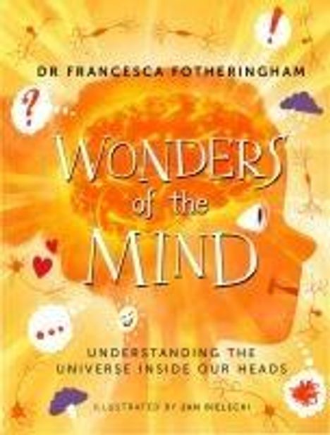 Francesca Fotheringham: Wonders of the Mind, Buch